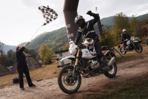 BMW Motorrad International GS Trophy 2026 nei Carpazi romeni