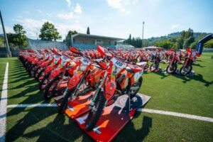 Trofeo Enduro KTM ad Acqui Terme, tappa decisiva del campionato nazionale