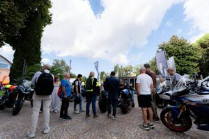 Eternal City Moto Show al Gazometro di Roma con demo ride, anteprime e attività per gli appassionati