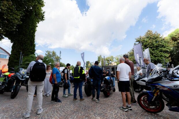 Eternal City Moto Show al Gazometro di Roma con demo ride, anteprime e attività per gli appassionati