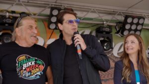 Italian Bike Week 2026 a Lignano Sabbiadoro tra moto custom, test ride e iniziative motociclistiche