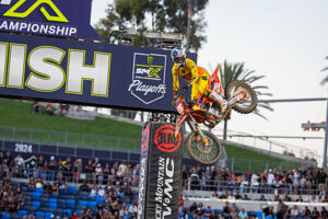 Red Bull KTM Factory Racing al SMX Playoff 2 di Los Angeles