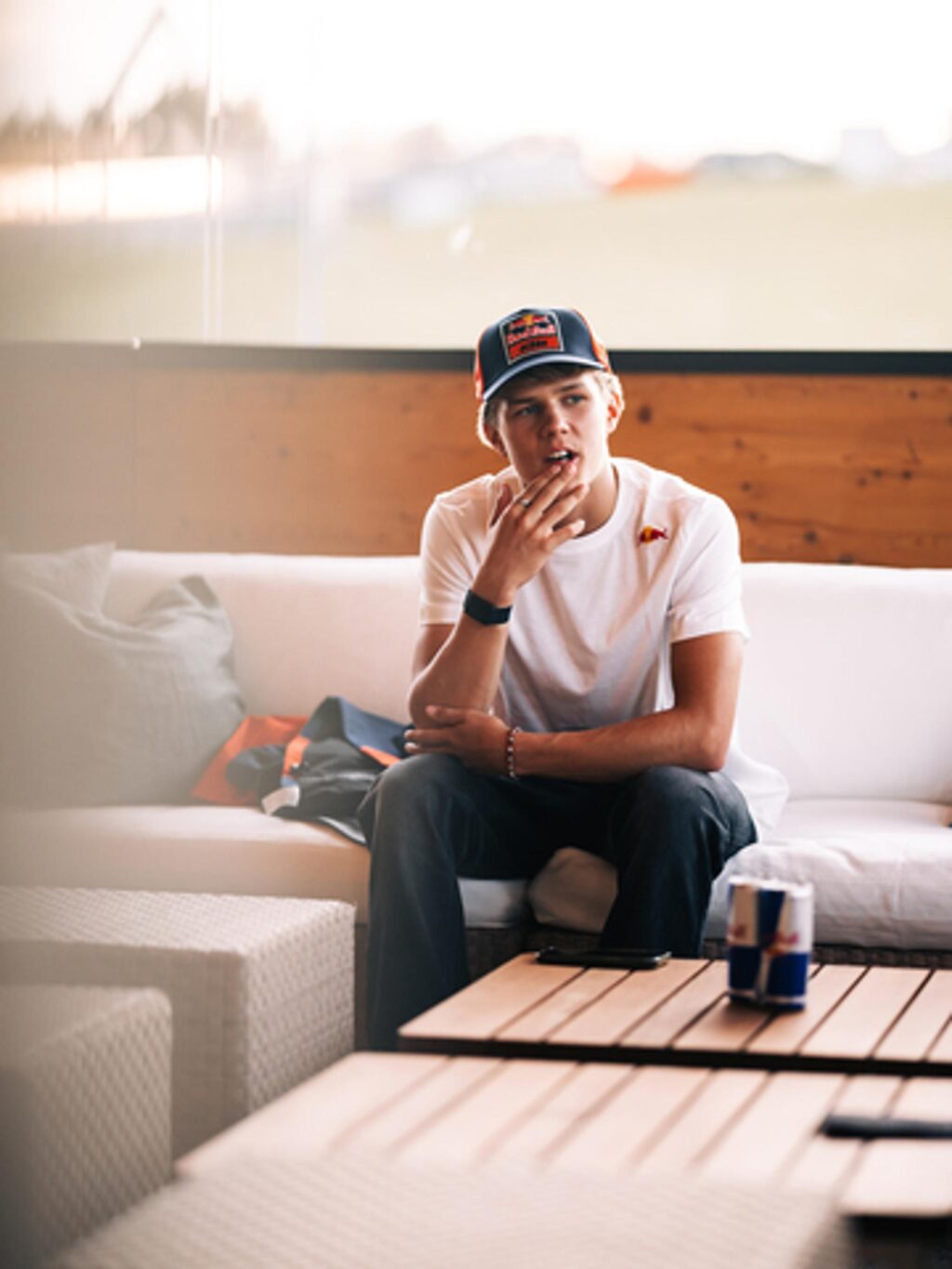 Rico Salmela nel progetto Moto3 del Red Bull KTM Ajo per la stagione 2027
