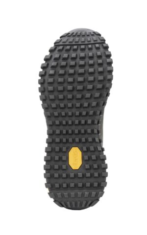 Suola Vibram in EVA extra light della sneaker moto Stylmartin REED