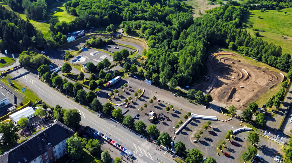 SuperMoto delle Nazioni 2026 a Sankt Wendel, con le squadre senior e junior pronte alla sfida