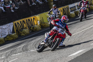 Italia al Supermoto delle Nazioni 2026, quarta nella classifica Senior a Saint Wendel
