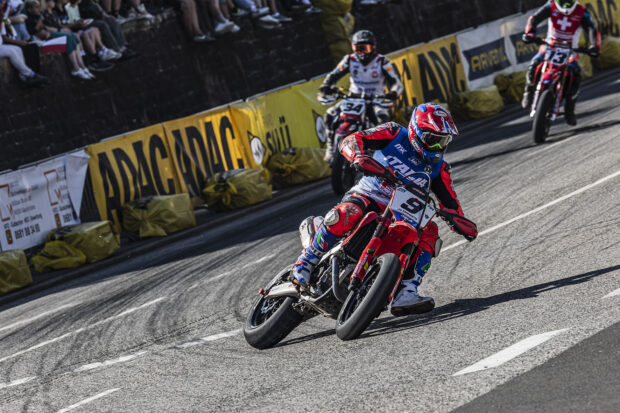 Italia al Supermoto delle Nazioni 2026, quarta nella classifica Senior a Saint Wendel