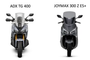 SYM ADX TG 400, scooter crossover protagonista delle promozioni SYM con 1.300 euro di vantaggio