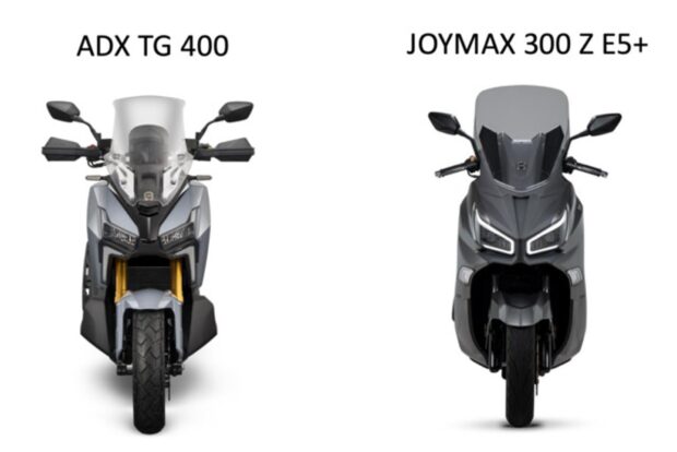SYM ADX TG 400, scooter crossover protagonista delle promozioni SYM con 1.300 euro di vantaggio