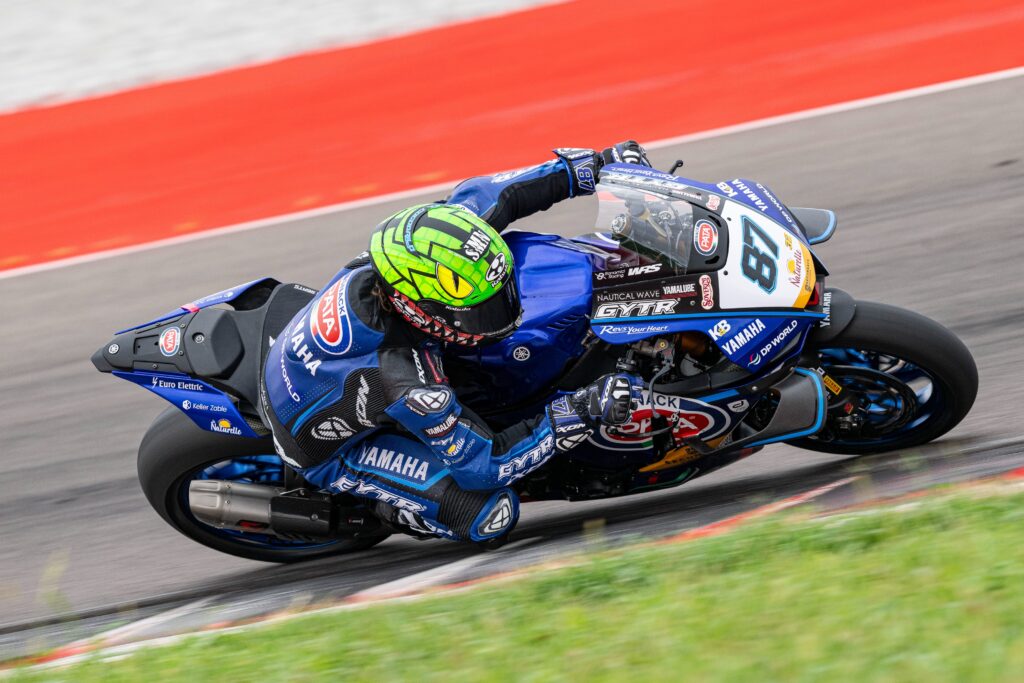 GYTR GRT Yamaha WorldSBK Team verso il WorldSBK Cremona 2026