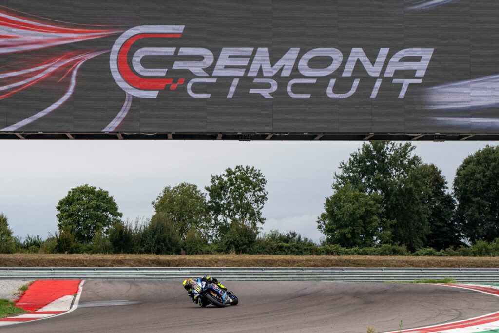 Pata Maxus Yamaha Official WorldSBK Team verso il round WorldSBK Cremona 2026