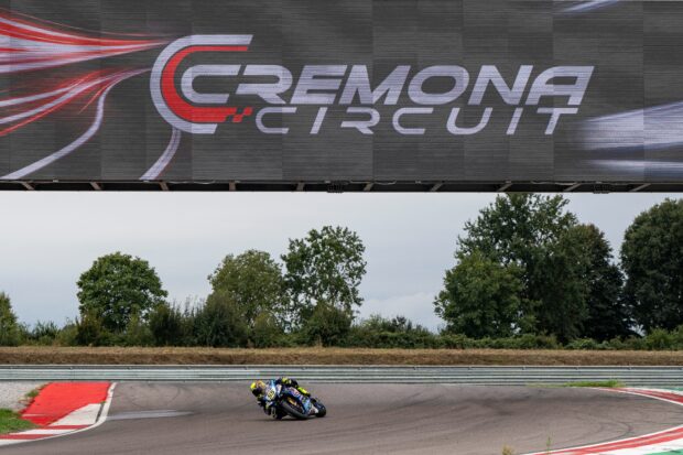 Pata Maxus Yamaha Official WorldSBK Team verso il round WorldSBK Cremona 2026