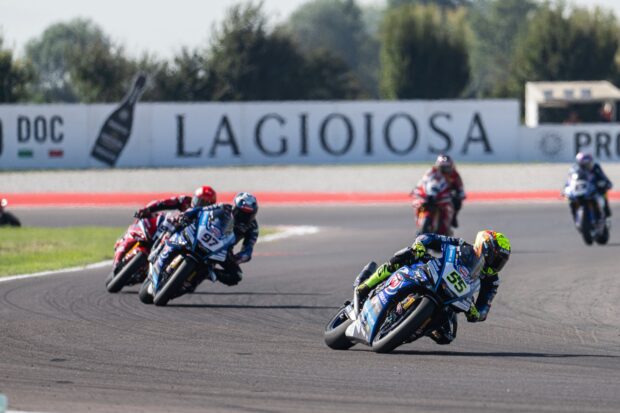 Andrea Locatelli e Yamaha nel WorldSBK Cremona, concluso con due piazzamenti nella top 10