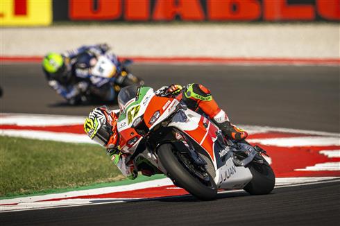 Bimota by Kawasaki Racing Team nel WorldSBK Cremona