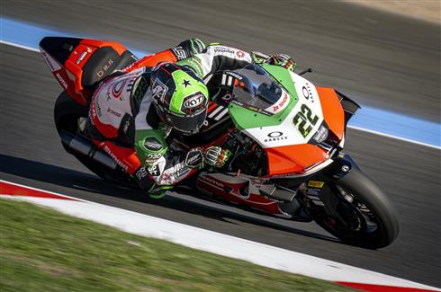 bimota by Kawasaki Racing Team al WorldSBK Cremona con Lowes e Bassani