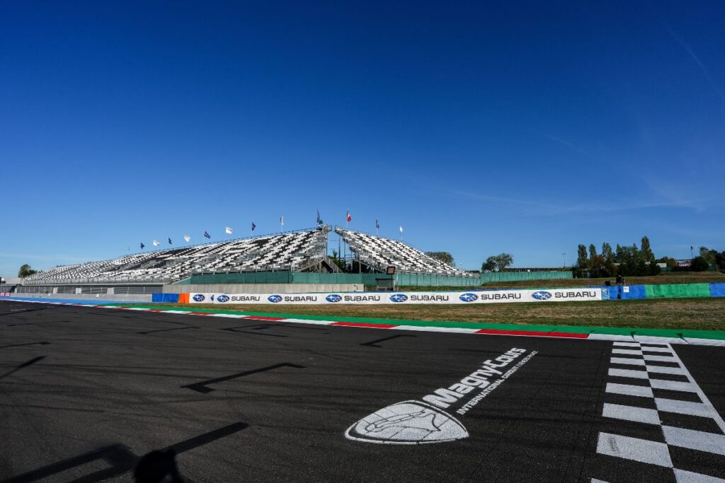 Statistiche aggiornate dell’Acerbis French Round, nono appuntamento WorldSBK 2026 in Francia