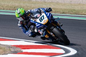 GYTR GRT Yamaha WorldSBK Team pronto per il round WorldSBK Magny-Cours 2026