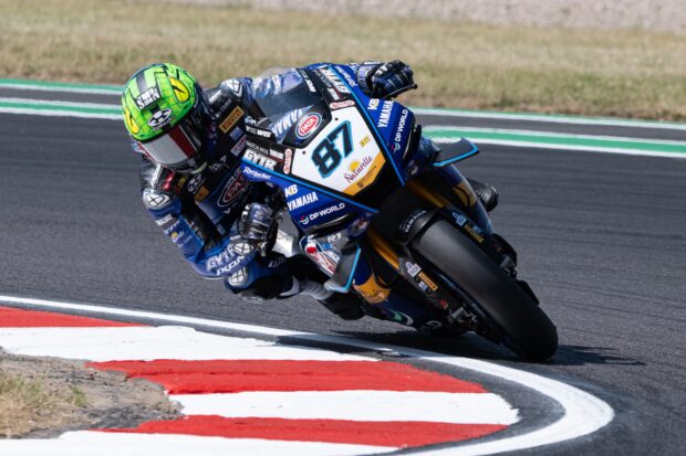GYTR GRT Yamaha WorldSBK Team pronto per il round WorldSBK Magny-Cours 2026