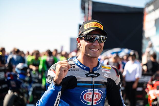 Albert Arenas protagonista del WorldSSP Cremona nella corsa al titolo 2026