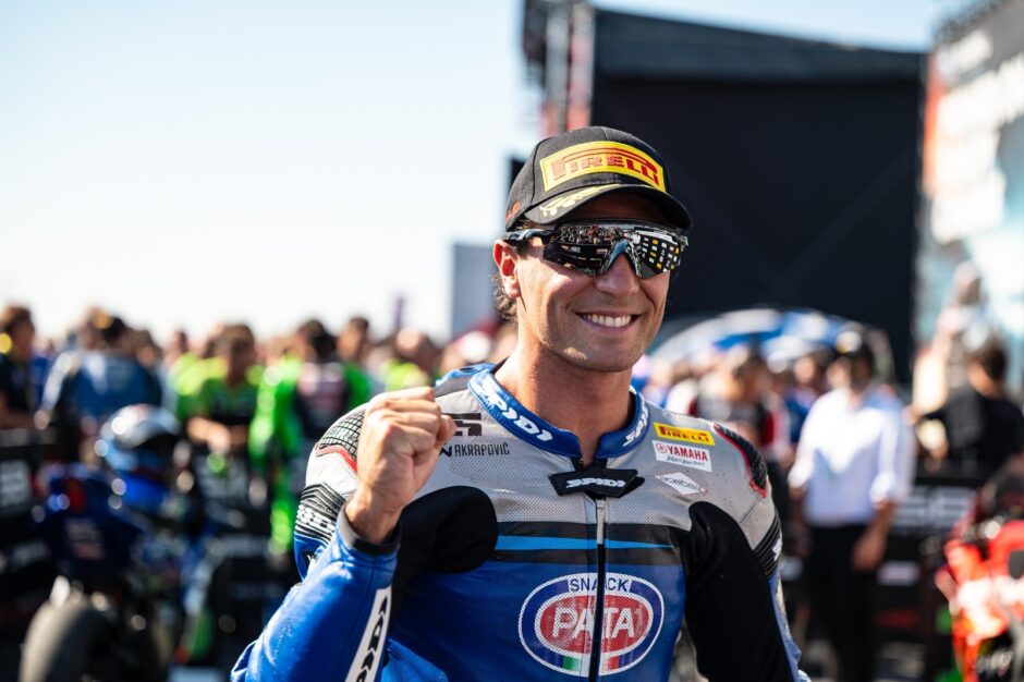 Albert Arenas protagonista del WorldSSP Cremona nella corsa al titolo 2026