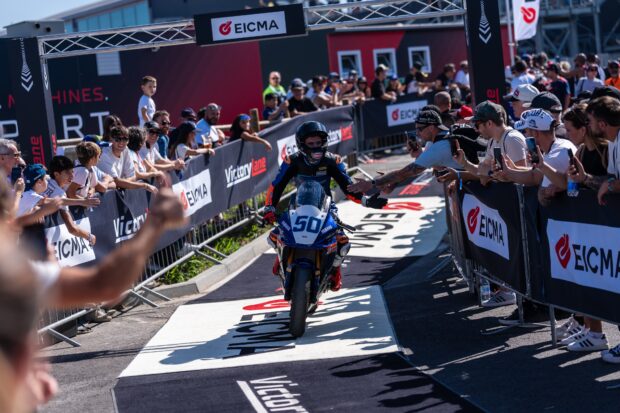 Yamaha al round di Cremona del Mondiale Superbike 2026