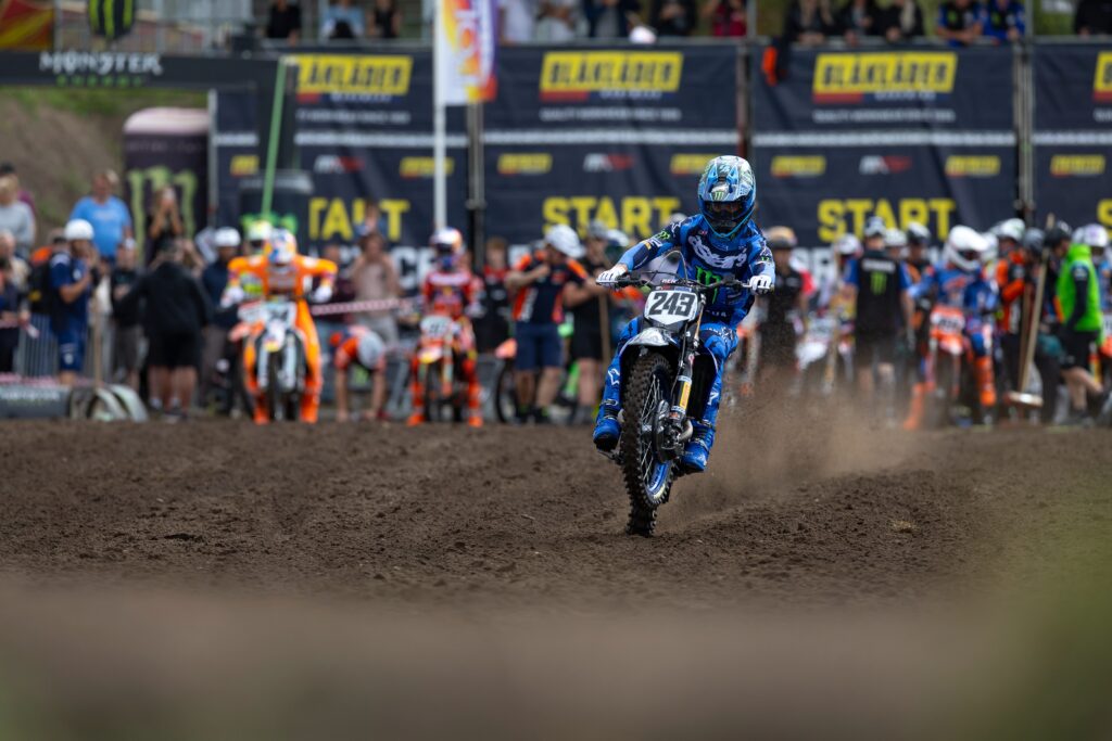 Yamaha verso il finale MXGP 2026 tra Turchia, Cina e Australia