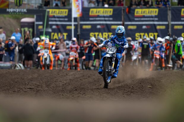 Yamaha verso il finale MXGP 2026 tra Turchia, Cina e Australia