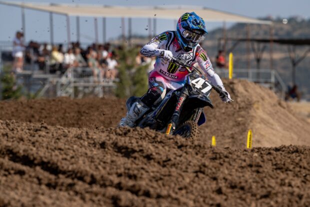 Yamaha Racing nel weekend del MXGP Turchia con Karlis e Janis Reisulis