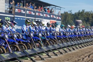 Yamaha YZ BLU CRU SuperFinale 2026, evento di motocross giovanile a Ernée