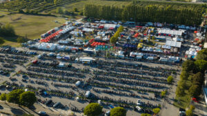 Italian Bike Week 2026, evento motociclistico internazionale a Lignano Sabbiadoro