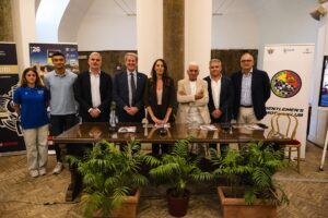 Finale Dunlop CIV 2026 sul circuito Piero Taruffi di Vallelunga