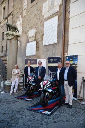Finale Dunlop CIV 2026 sul circuito di Vallelunga per il round Roma Capitale