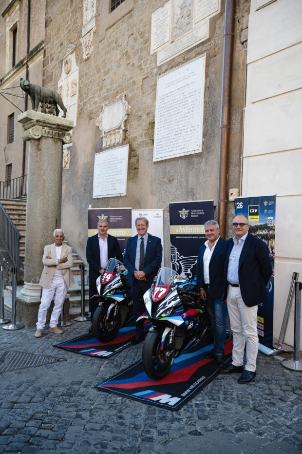 Finale Dunlop CIV 2026 sul circuito di Vallelunga per il round Roma Capitale