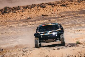 Rally del Marocco, sfida tra KTM e Honda nel Mondiale Rally-Raid 2026