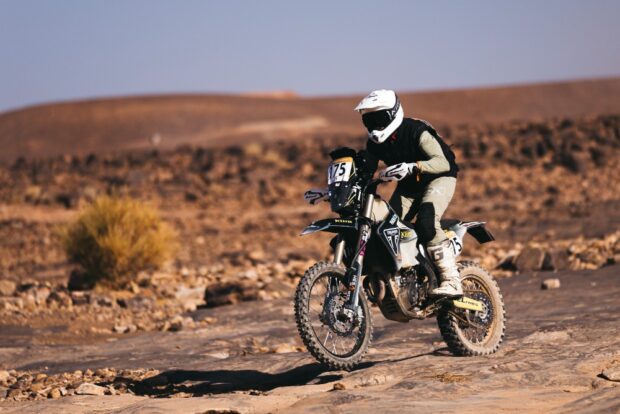 Rally del Marocco 2026 nel Mondiale Rally-Raid FIA-FIM