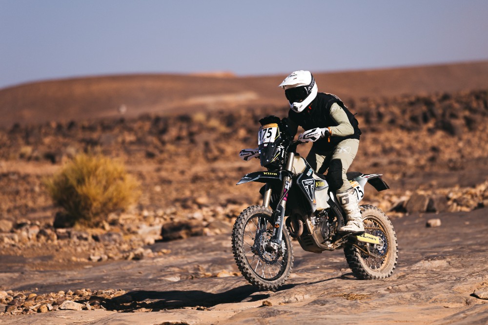 Rally del Marocco 2026 nel Mondiale Rally-Raid FIA-FIM