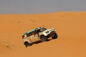 Rally del Marocco 2026, gara moto del Mondiale Rally-Raid FIA-FIM