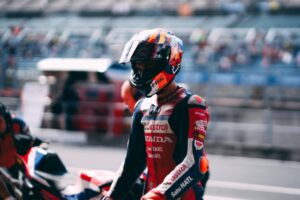 Honda HRC Castrol al Gran Premio del Giappone di MotoGP a Motegi
