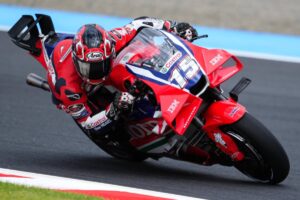 Honda MotoGP a Motegi nel weekend del Gran Premio del Giappone