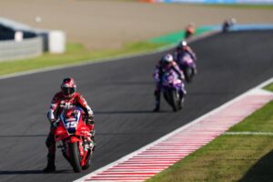 Honda MotoGP a Motegi nel weekend del Gran Premio del Giappone
