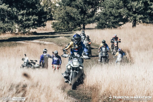 Transitalia Marathon 2026, viaggio motociclistico da Rimini a Termoli
