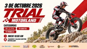Campionato Aragonese Trial in programma a MotorLand Aragón per il penultimo round della stagione