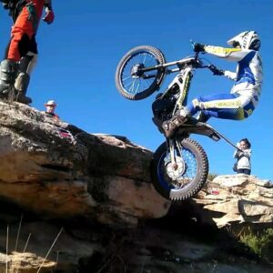 Campionato Aragonese Trial a MotorLand Aragón, penultima prova della stagione 2026