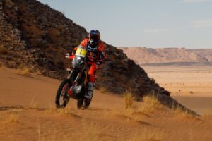 Rally del Marocco 2026 nella fase decisiva del Mondiale Rally-Raid