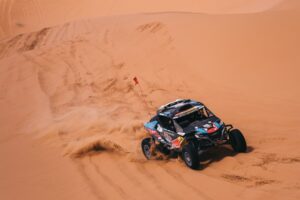 Rally del Marocco 2026, protagonisti del rally raid nella fase decisiva della competizione