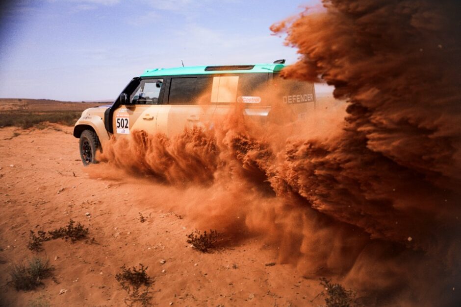 Rally del Marocco 2026, quarta prova del Mondiale FIA-FIM Rally-Raid