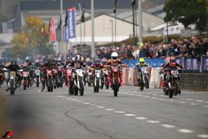 Supermoto europeo a Mettet, round finale 2026 per le categorie S2 e SM Junior