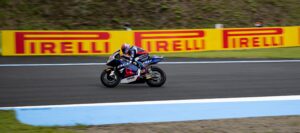 Izan Guevara protagonista del record Motegi 2026 in Moto2