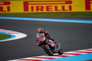 Moto2 e Moto3 a Motegi durante le qualifiche del GP del Giappone 2026