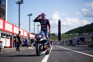 Record Motegi 2026 nelle qualifiche di Moto2 e Moto3 con Izan Guevara e David Almansa
